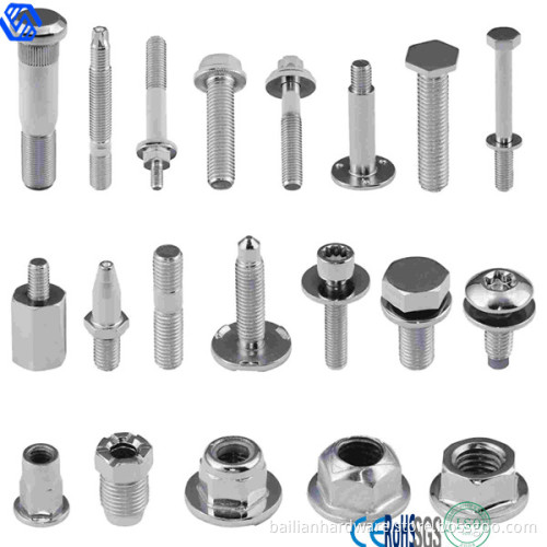 Fasteners Bolts and Nuts